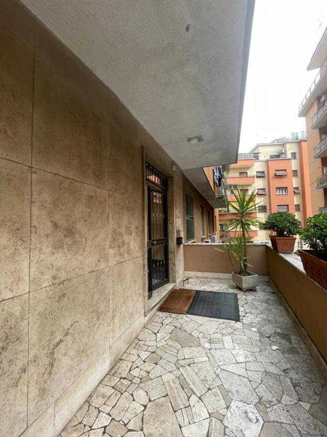 Casa Alessi In Rome Elegant, Spacious And Comfortable Apartment Экстерьер фото