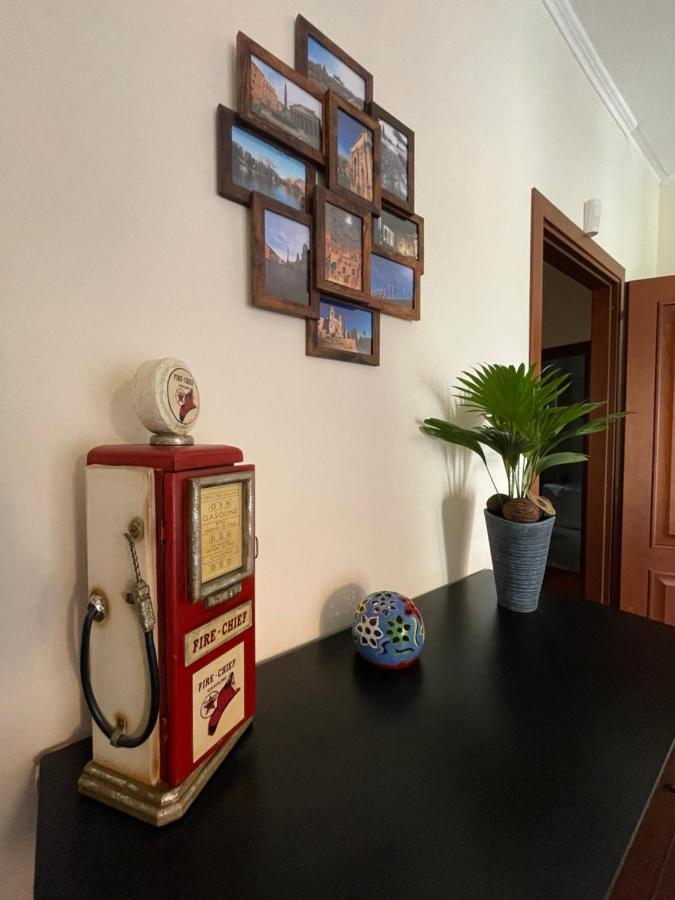 Casa Alessi In Rome Elegant, Spacious And Comfortable Apartment Экстерьер фото