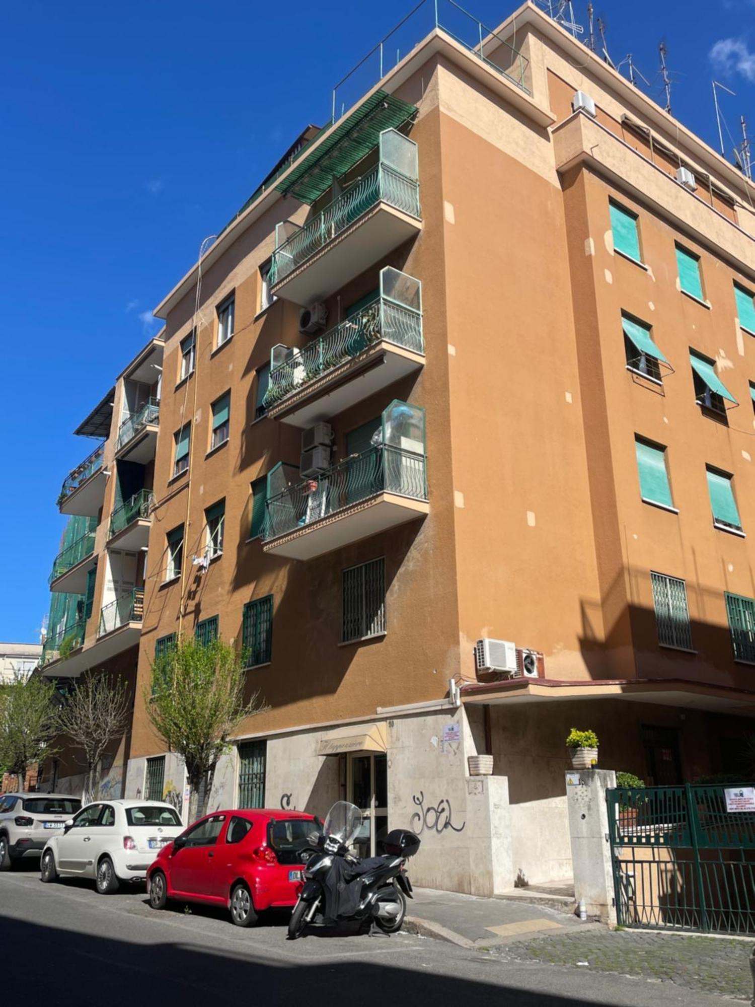 Casa Alessi In Rome Elegant, Spacious And Comfortable Apartment Экстерьер фото